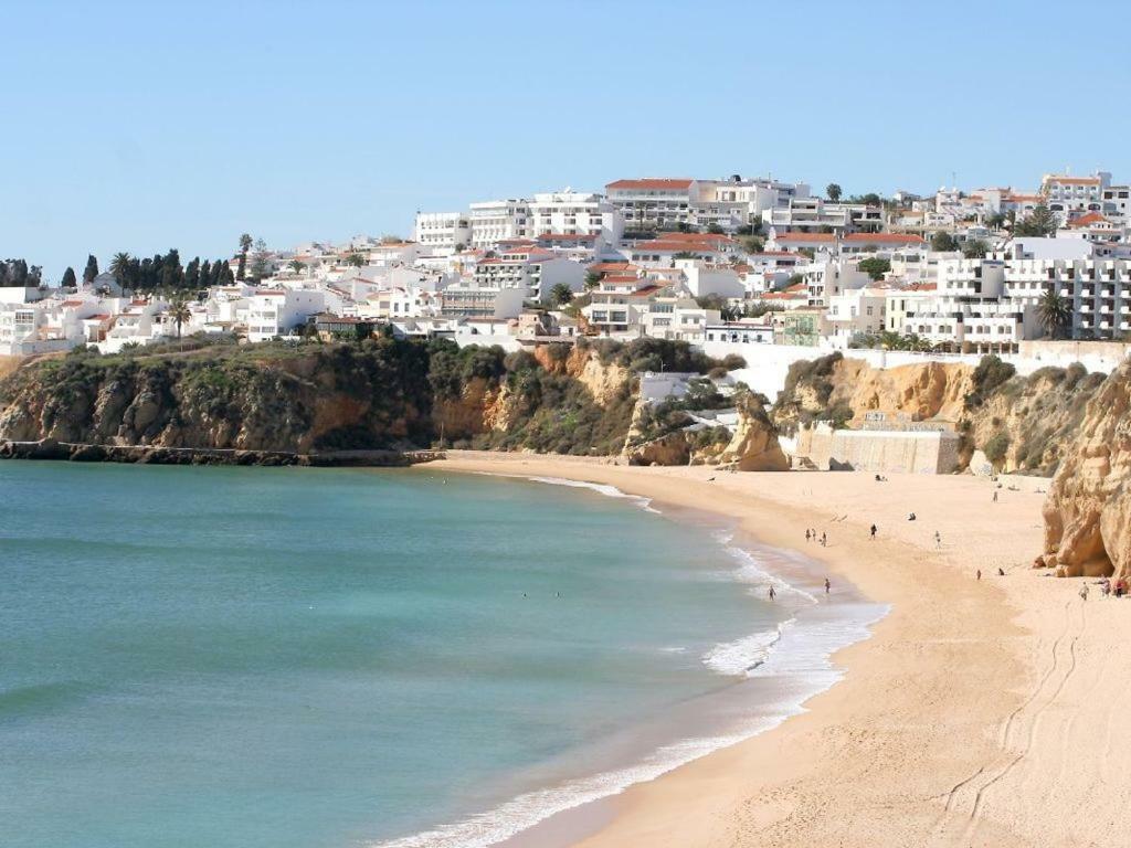 Apartamento Com Piscina Em Albufeira, Praia Da Oura Exterior photo