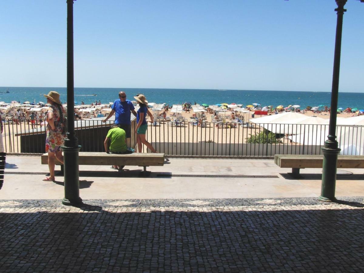 Apartamento Com Piscina Em Albufeira, Praia Da Oura Exterior photo
